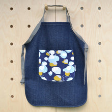 Load image into Gallery viewer, Kiddie Apron - Wallace - 4+ years.
