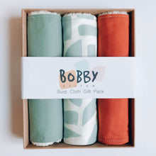 Load image into Gallery viewer, Burp Cloth Pack - Wren
