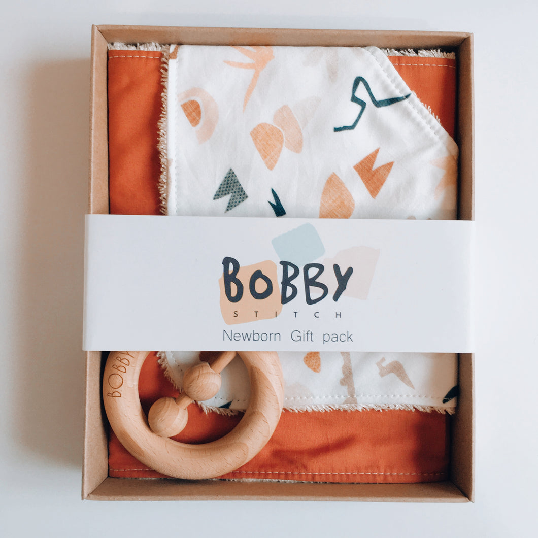 Newborn Gift Pack - Sonny