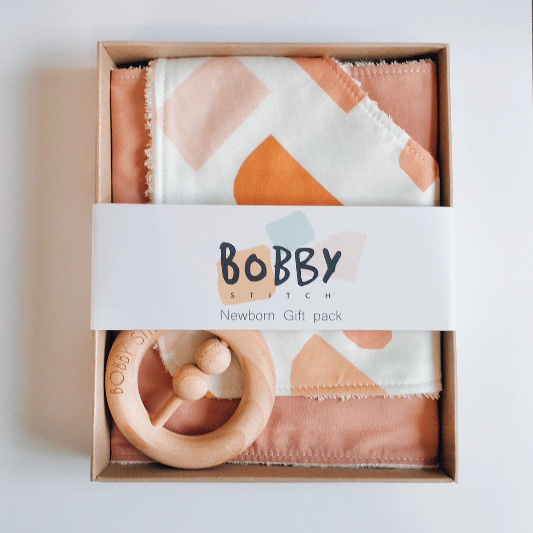 Newborn Gift Pack - Beau