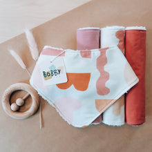 Load image into Gallery viewer, Burp Cloth Pack - Beau
