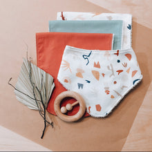 Load image into Gallery viewer, Burp cloth pack - Sonny
